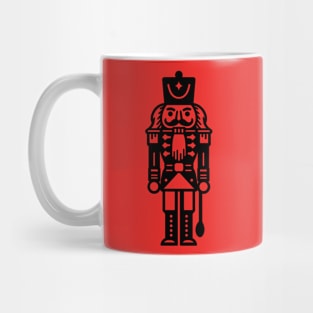 Nutcracker Mug